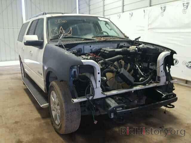 Photo 1FMFK20548LA31561 - FORD EXPEDITION 2008