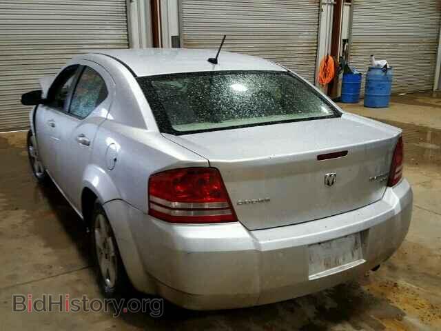 2010 DODGE AVENGER - VIN: 1B3CC4FB5AN101478 - Photo 3