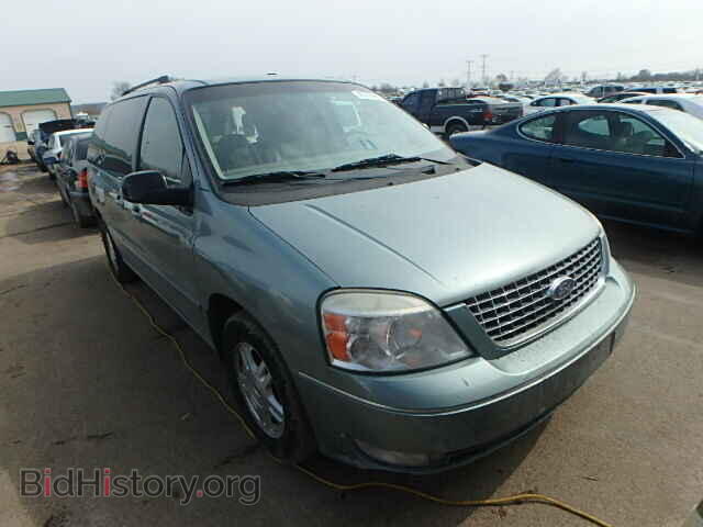 Фотография 2FMZA52257BA08924 - FORD FREESTAR 2007