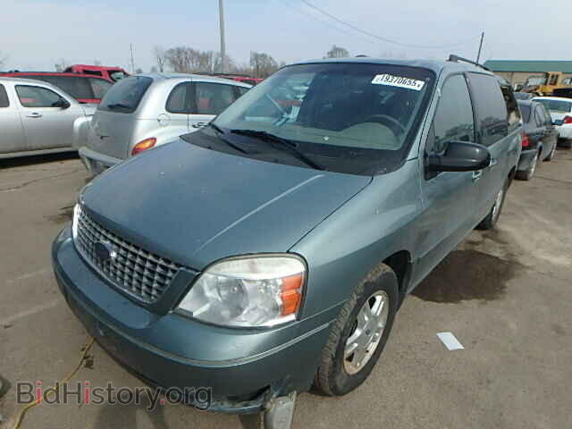 2007 FORD FREESTAR - VIN: 2FMZA52257BA08924 - Фото 2