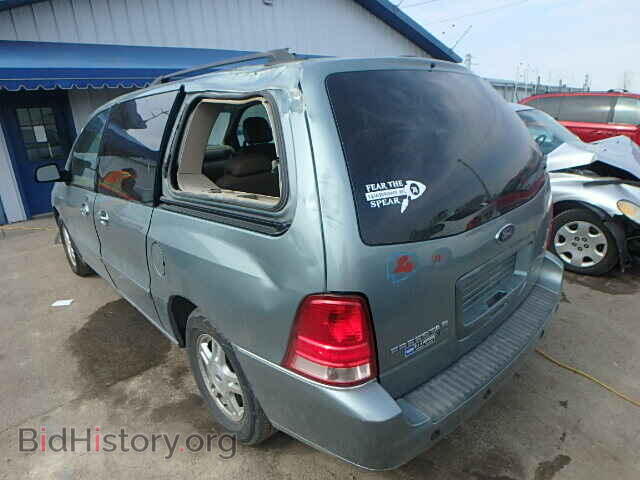 2007 FORD FREESTAR - VIN: 2FMZA52257BA08924 - Фото 3