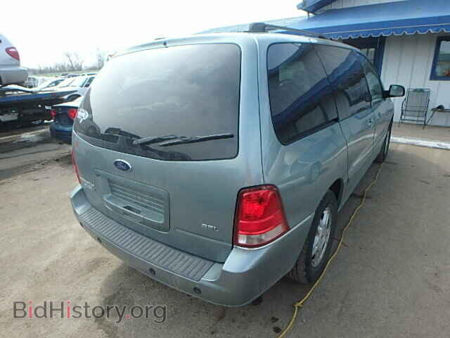 2007 FORD FREESTAR - VIN: 2FMZA52257BA08924 - Фото 4