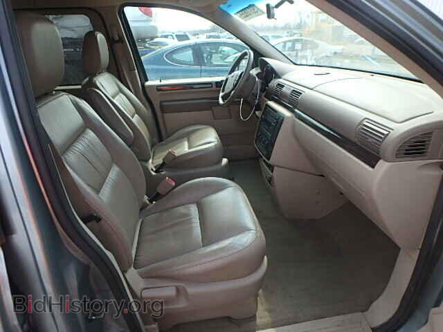 2007 FORD FREESTAR - VIN: 2FMZA52257BA08924 - Фото 5