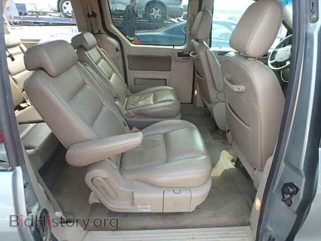 2007 FORD FREESTAR - VIN: 2FMZA52257BA08924 - Фото 6