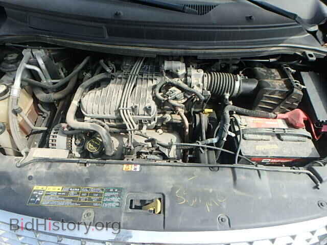 2007 FORD FREESTAR - VIN: 2FMZA52257BA08924 - Фото 7