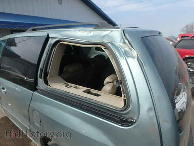 2007 FORD FREESTAR - VIN: 2FMZA52257BA08924 - Фото 10