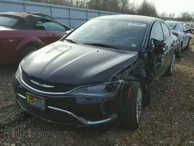 2015 CHRYSLER 200 - VIN: 1C3CCCAB9FN738143 - Photo 2