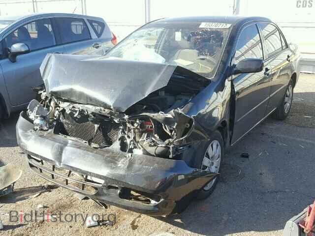 2003 TOYOTA COROLLA - VIN: JTDBR32E332003735 - Фото 2