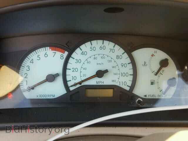 2003 TOYOTA COROLLA - VIN: JTDBR32E332003735 - Фото 8