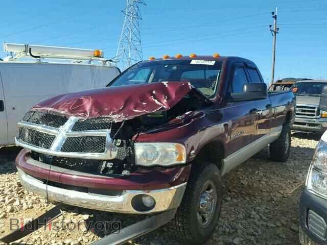 2003 DODGE RAM 3500 - VIN: 3D7LU38C63G826763 - Фото 2