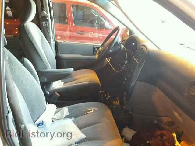 2007 DODGE CARAVAN - VIN: 2D4GP44L17R119992 - Фото 5