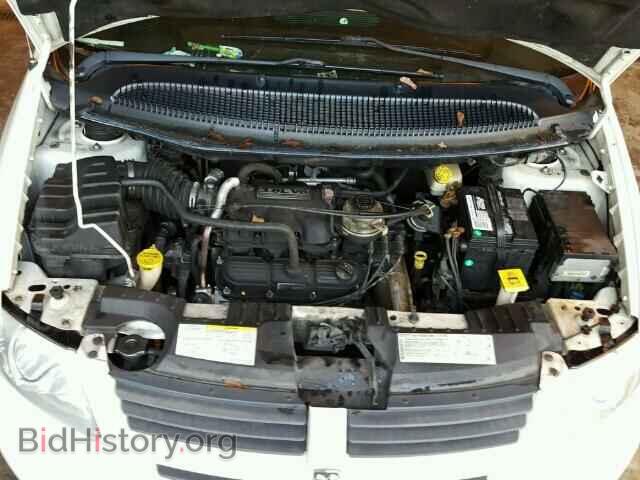 2007 DODGE CARAVAN - VIN: 2D4GP44L17R119992 - Фото 7