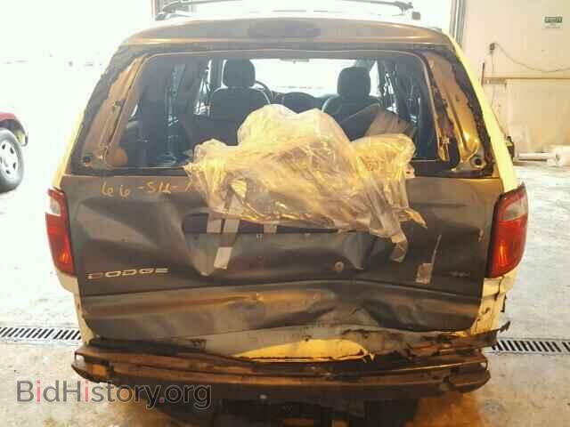 2007 DODGE CARAVAN - VIN: 2D4GP44L17R119992 - Фото 9