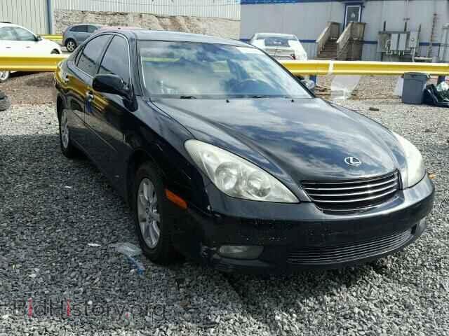 Фотография JTHBF30G225003475 - LEXUS ES300 2002