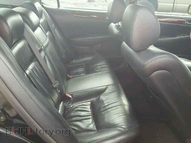 2002 LEXUS ES300 - VIN: JTHBF30G225003475 - Фото 6