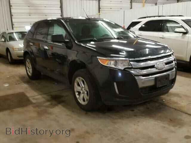 Фотография 2FMDK4JC8BBA13068 - FORD EDGE 2011