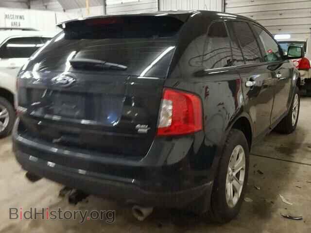 2011 FORD EDGE - VIN: 2FMDK4JC8BBA13068 - Photo 4