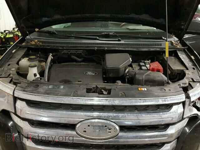 2011 FORD EDGE - VIN: 2FMDK4JC8BBA13068 - Photo 7