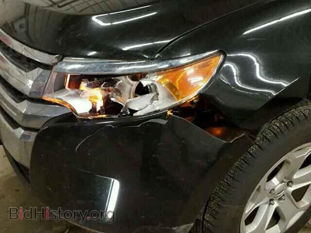 2011 FORD EDGE - VIN: 2FMDK4JC8BBA13068 - Photo 9