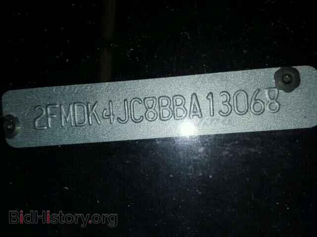 2011 FORD EDGE - VIN: 2FMDK4JC8BBA13068 - Photo 10
