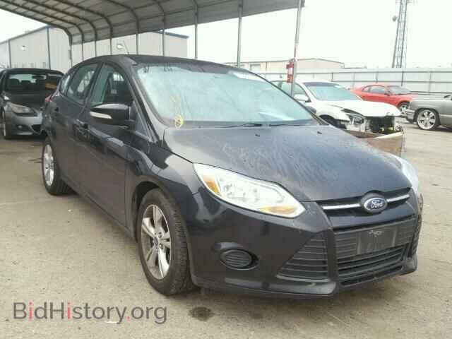 Фотография 1FADP3K2XDL273275 - FORD FOCUS 2013