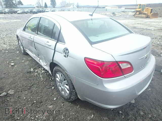 2010 CHRYSLER SEBRING - VIN: 1C3CC4FB5AN183764 - Фото 3