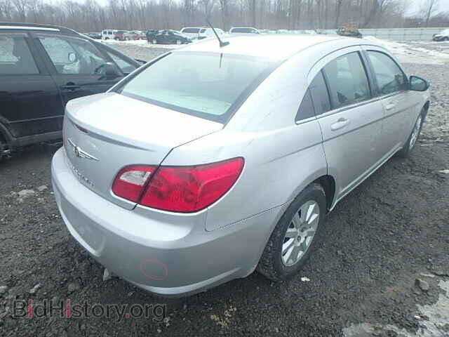 2010 CHRYSLER SEBRING - VIN: 1C3CC4FB5AN183764 - Фото 4