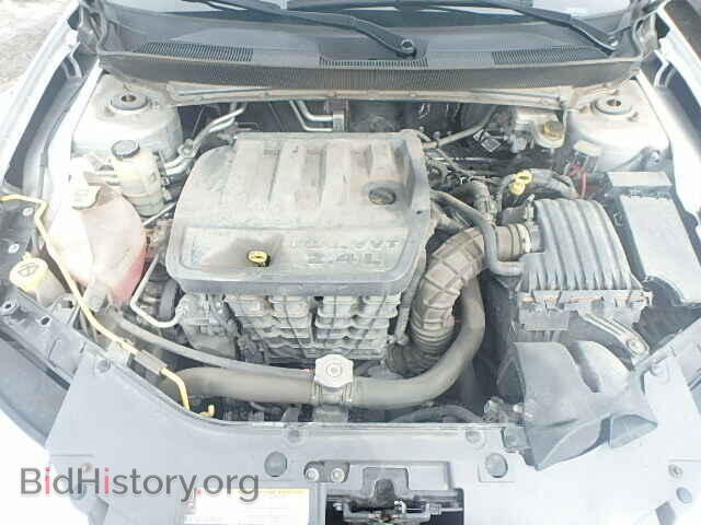 2010 CHRYSLER SEBRING - VIN: 1C3CC4FB5AN183764 - Фото 7