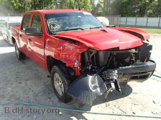 Фотография 2GCEC13C471548073 - CHEVROLET SILVERADO 2007