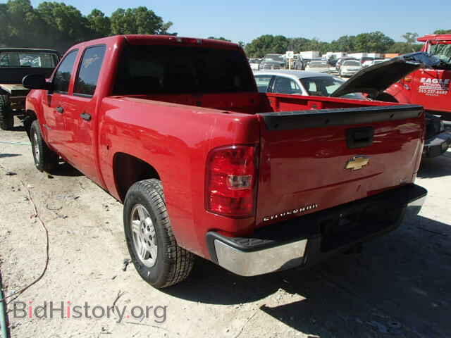 2007 CHEVROLET SILVERADO - VIN: 2GCEC13C471548073 - Фото 3