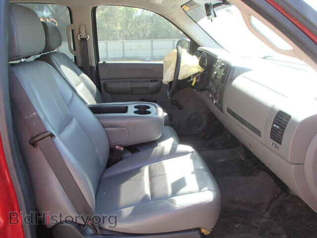 2007 CHEVROLET SILVERADO - VIN: 2GCEC13C471548073 - Фото 5