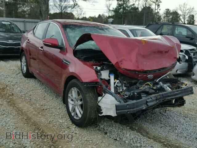 Photo 5XXGM4A70DG211208 - KIA OPTIMA 2013