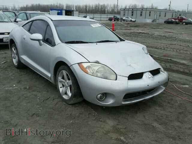 Фотография 4A3AK34T77E004836 - MITSUBISHI ECLIPSE 2007