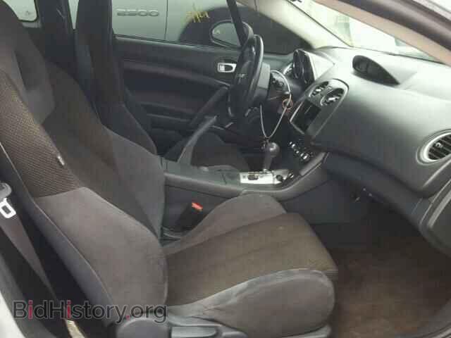 2007 MITSUBISHI ECLIPSE - VIN: 4A3AK34T77E004836 - Фото 5