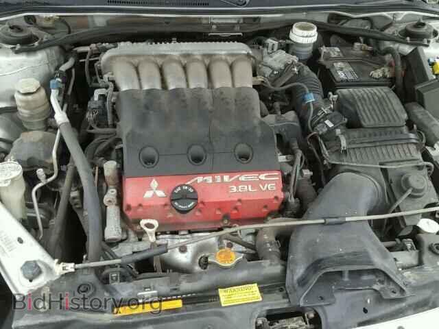 2007 MITSUBISHI ECLIPSE - VIN: 4A3AK34T77E004836 - Фото 7
