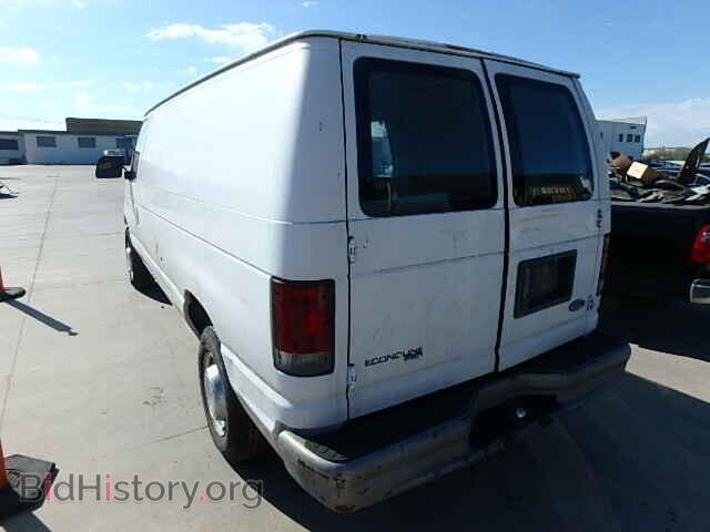1996 FORD ECONOLINE - VIN: 1FTHE24H1THA15225 - Фото 3