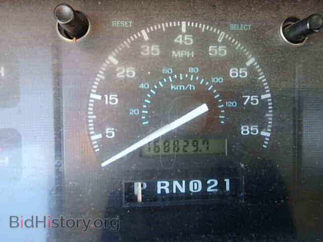 1996 FORD ECONOLINE - VIN: 1FTHE24H1THA15225 - Фото 8