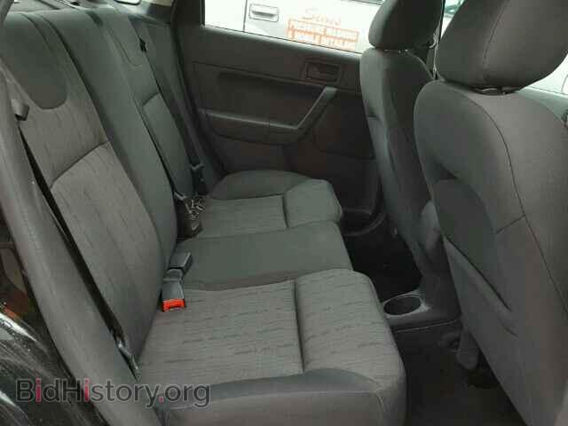 2008 FORD FOCUS - VIN: 1FAHP35N78W194061 - Photo 6