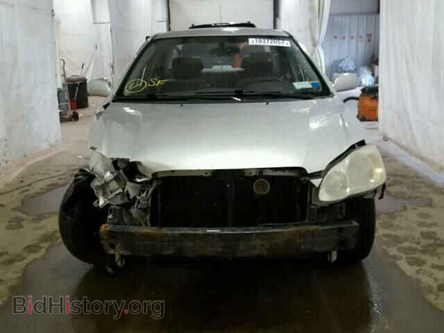 2003 TOYOTA COROLLA - VIN: JTDBR32E732003687 - Фото 9