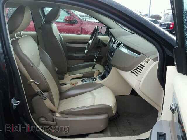 2007 CHRYSLER SEBRING - VIN: 1C3LC66K67N530636 - Фото 5