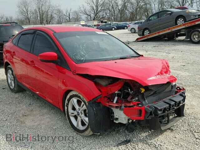 Photo 1FAHP3F24CL220890 - FORD FOCUS 2012