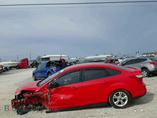 2012 FORD FOCUS - VIN: 1FAHP3F24CL220890 - Photo 9