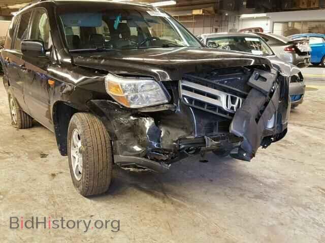 2008 HONDA PILOT - VIN: 5FNYF18518B036008 - Фото 9