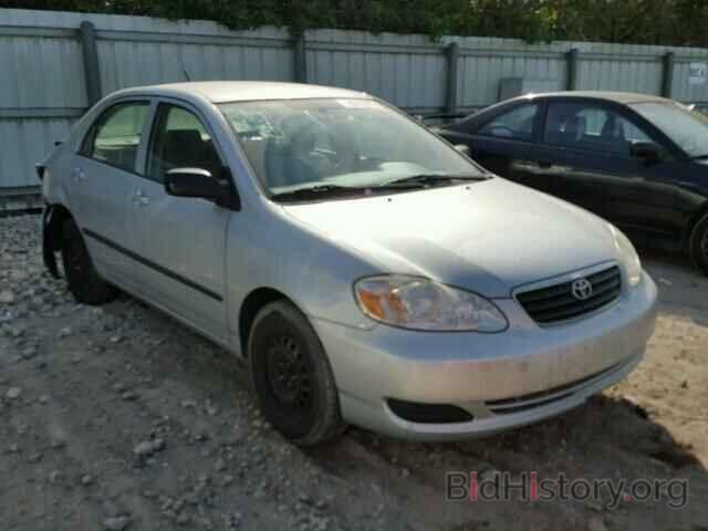 Photo 1NXBR32E27Z798184 - TOYOTA COROLLA 2007