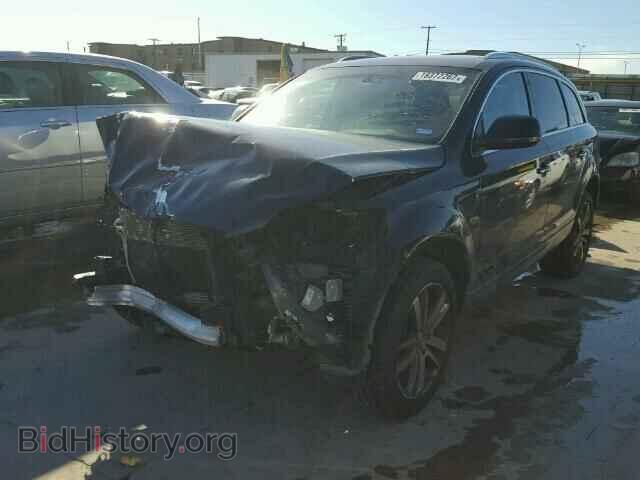 2013 AUDI Q7 - VIN: WA1VMAFE5DD003066 - Фото 2