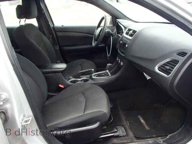 2011 DODGE AVENGER - VIN: 1B3BD4FB9BN563228 - Фото 5