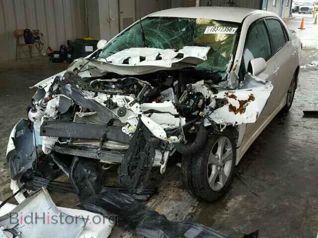 2011 TOYOTA COROLLA - VIN: 2T1BU4EEXBC723971 - Photo 2
