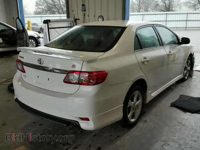 2011 TOYOTA COROLLA - VIN: 2T1BU4EEXBC723971 - Photo 4