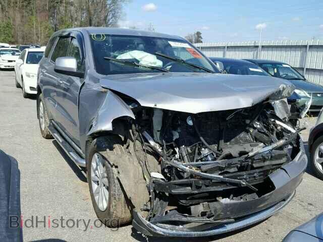 Photo 1C4RDJAGXEC278603 - DODGE DURANGO 2014