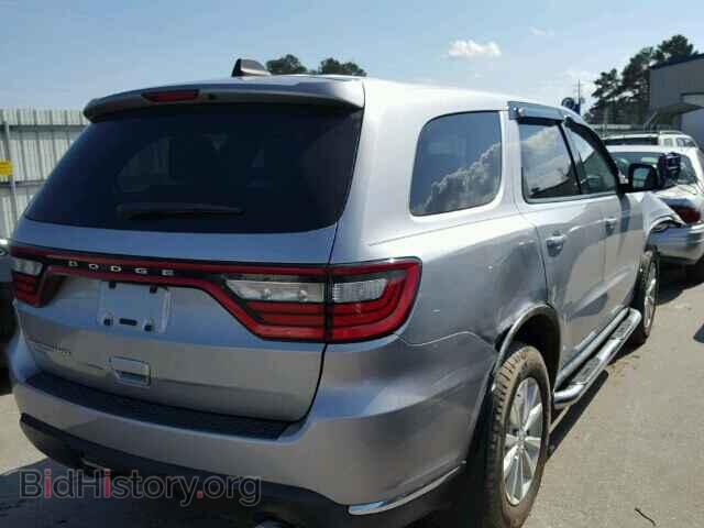 2014 DODGE DURANGO - VIN: 1C4RDJAGXEC278603 - Photo 4
